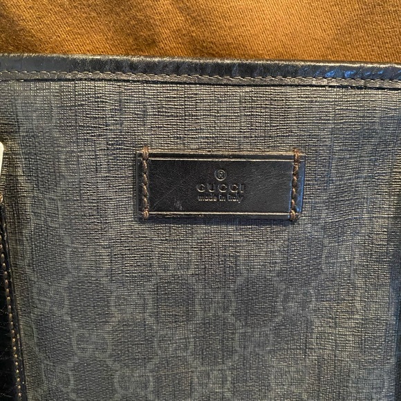 Gucci coated canvas tote - Picture 2 of 6